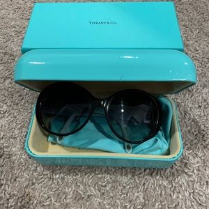 Tiffany & Co. Sunglasses TF 4022-B 8001/3C